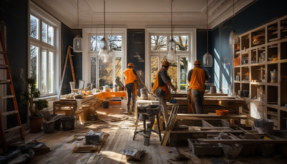 Comment choisir un professionnel pour vos travaux de rénovation